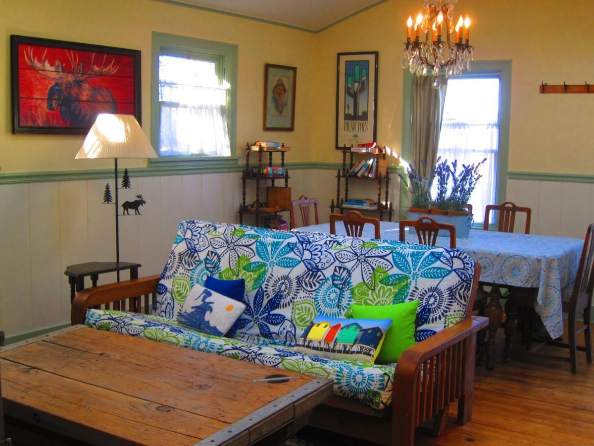 Clementine'S Guest House & Vacation Rentals Astoria Exterior foto